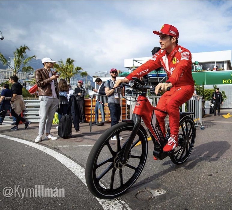 Helping to create the world’s first all-plastic recyclable e-bike